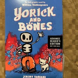 Random Halloween Theme Books